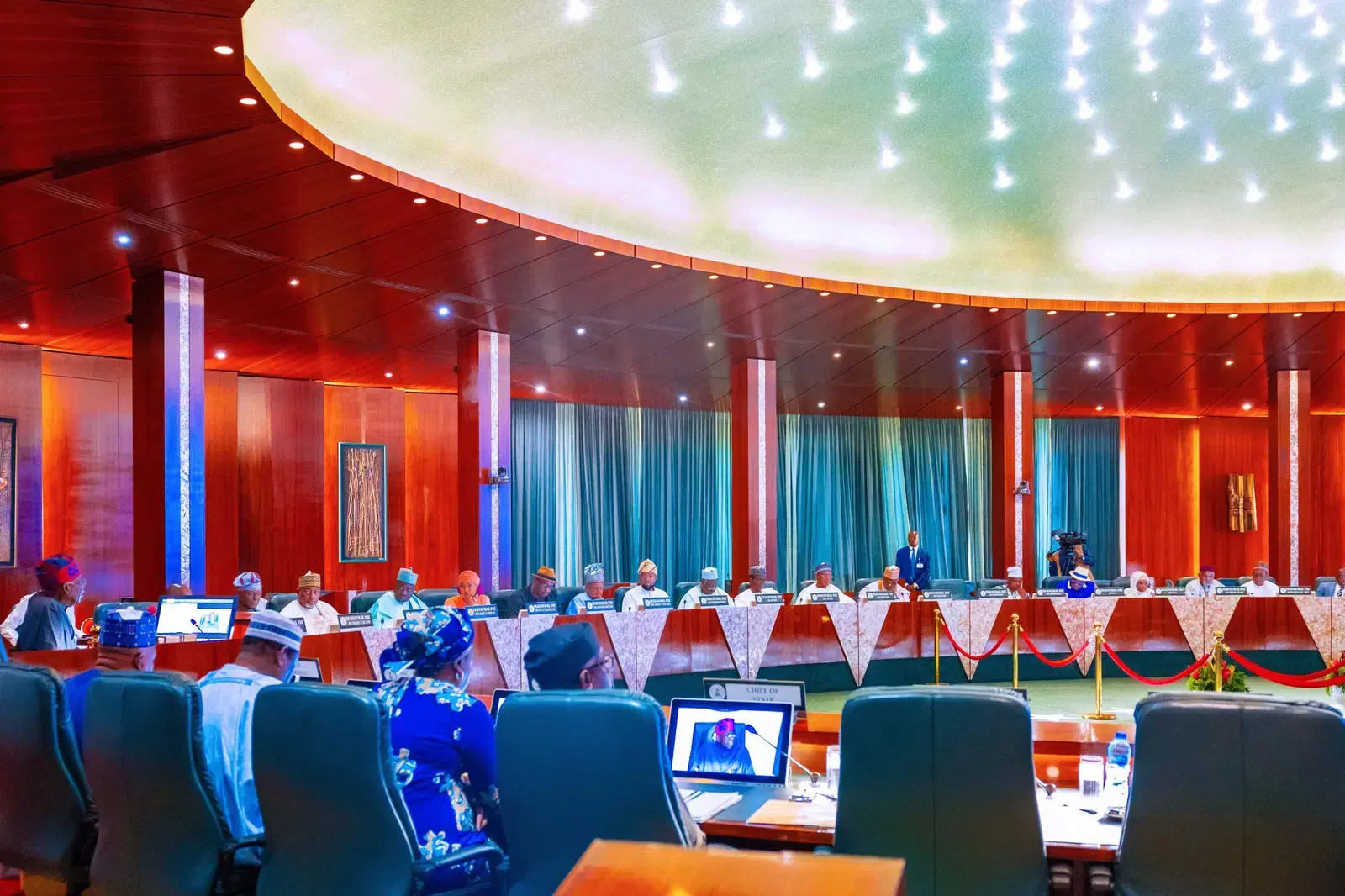 New INEC chair for Council of State’s ‘preview’ today