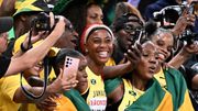 Shelly-Ann Fraser-Pryce expresses gratitude upon retirement, calling it a 'lane change'