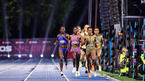 ATHLOS NYC 2025 featuring top global athletes