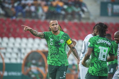 Super Eagles captain Troost-Ekong emphasizes Nigeria's World Cup qualification ambitions