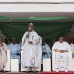PICTORIAL: Ex-Deputy Governors Back Tinubu’s Reforms, Unveils Secretariat In Abuja
