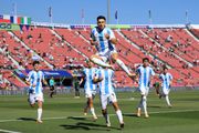 Argentina 4-0 Nigeria: Flying Eagles sent packing from FIFA U20 World Cup