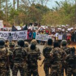 Madagascar soldiers refuse order to shoot, join protesters