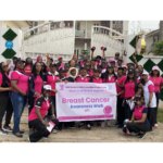 Breast Cancer: FGGC Old Girls, Silver Cross synergize to create awareness
