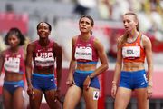 Sydney McLaughlin-Levrone? Dalilah Muhammad? - Future of women's 400mH division in the absence of Femke Bol