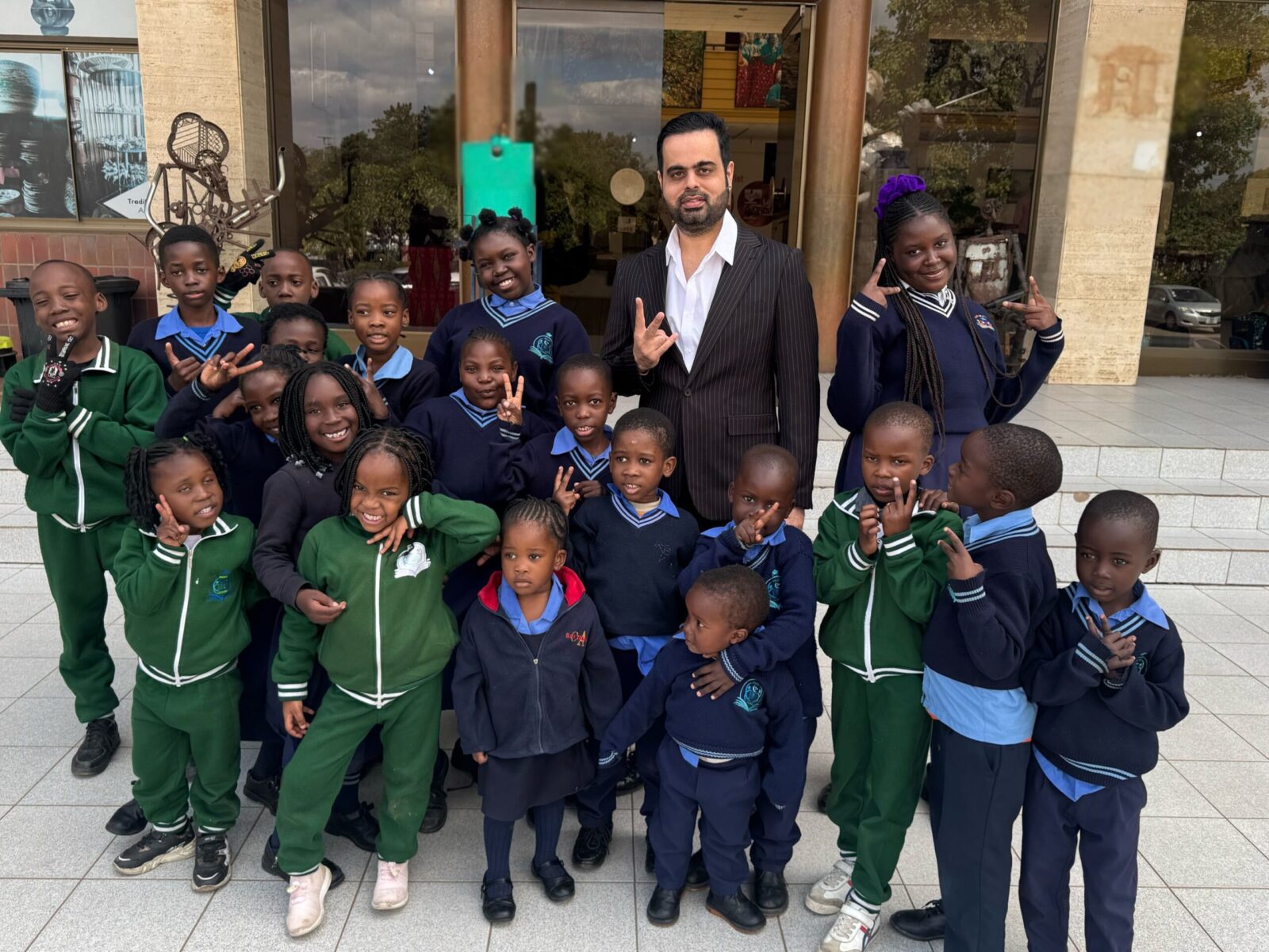 The Maser Foundation's billion-dollar bet on public systems