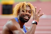 Is Noah Lyles the GOAT of American sprinting? Olympic champion ranks himself on all-time list