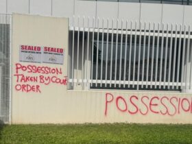 Police seal Nestoil headquarters as First Trustees seizes assets owned by firm, Azudialu-Obiejesi