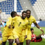 2026 WCQ: Ghana Close In On World Cup Qualification With Emphatic Victory Over CAR