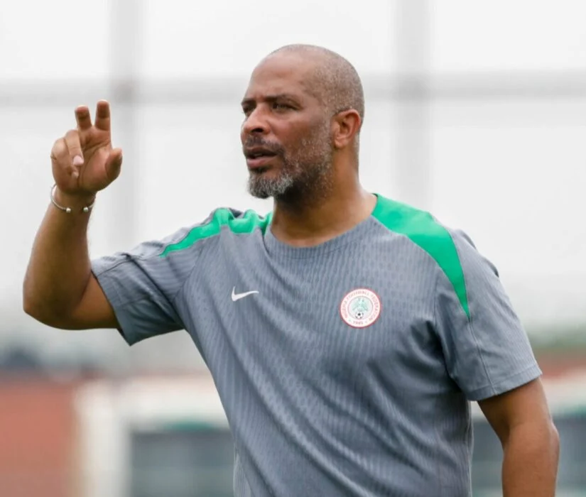 2026 WQC: Chelle Sets For Training With 20 Eagles In Polokwane