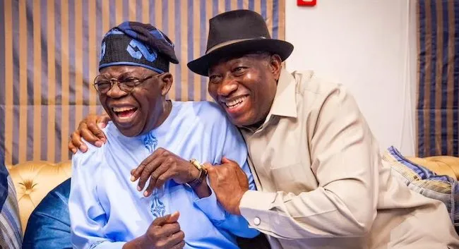 2027 Presidency: Jonathan will suffer humiliating defeat if he contests against Tinubu – Jandor