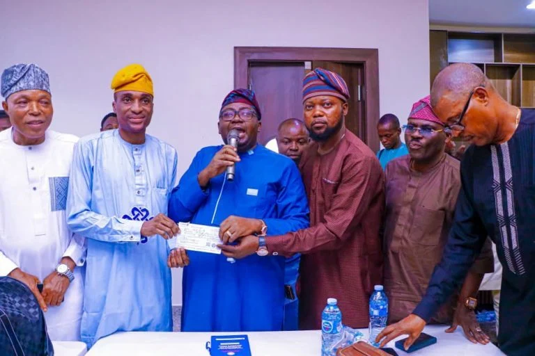 2027: Tinubu Has Not Endorsed Any Candidate In Oyo — Adelabu