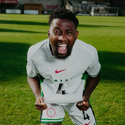 Wilfred Ndidi of Super Eagles