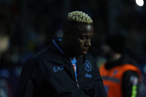 Victor Osimhen Net Worth 2024