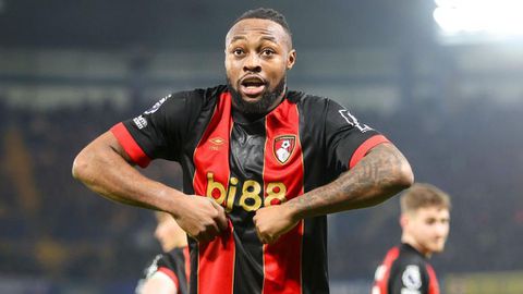 Bournemouth star Antoine Semenyo