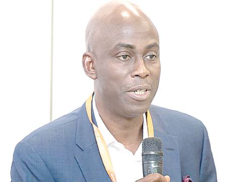 New NTTF President Dr. Adesoji Taiwo