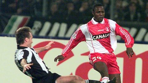 Viktor Ikpeba - Nigerian UCL Scorers