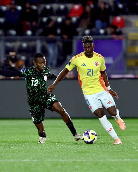 Don't Sleep!!! Time and where to watch the Flying Eagles of Nigeria take on Argentina in a FIFA U-20 World Cup round of 16 game.