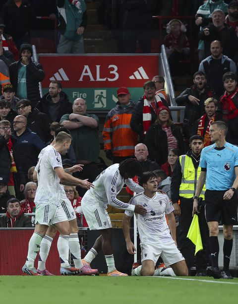 Man United players celebrating || Imago