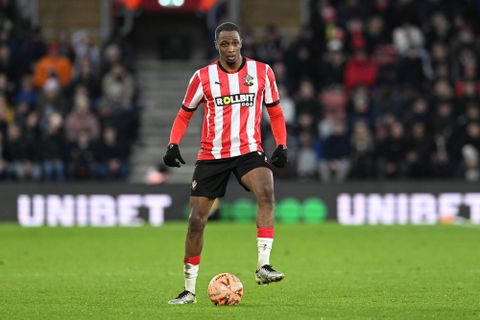 Joe Aribo in action || Imago