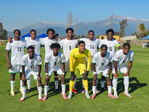 Don't Sleep!!! Time and where to watch the Flying Eagles of Nigeria take on Argentina in a FIFA U-20 World Cup round of 16 game.
