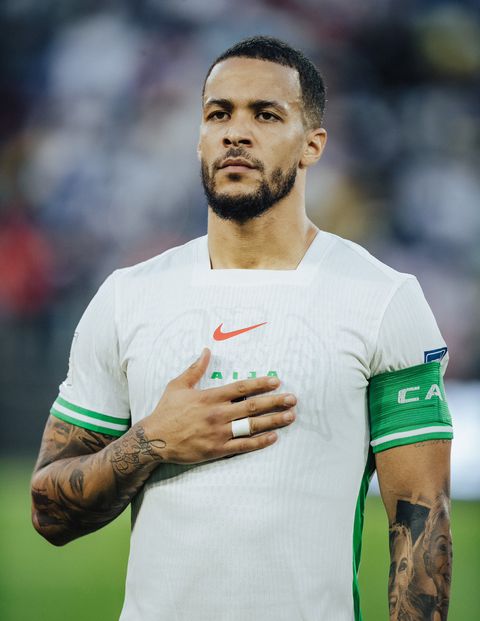 Super Eagles captain William Troost-Ekong  || X