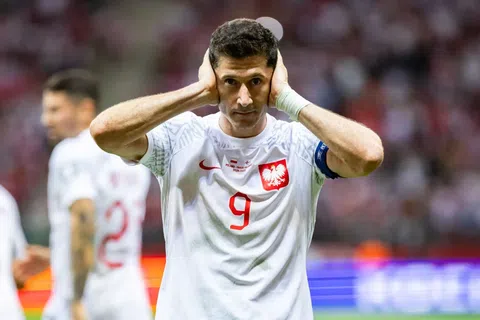 Lewandowski Poland's top scorer