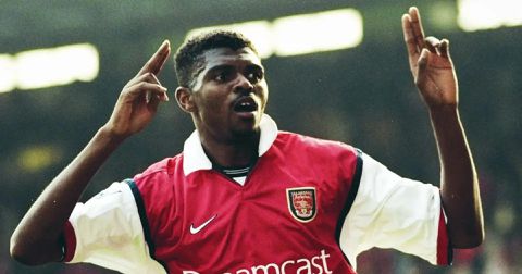 Nwankwo Kanu - Nigerian UCL Scorers