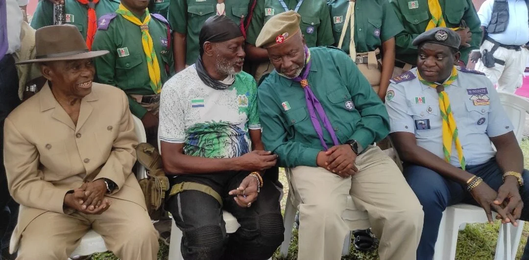 69-yr-old Nigerian Adventurer Completes 40-country Power Bike Ride In 99 Days