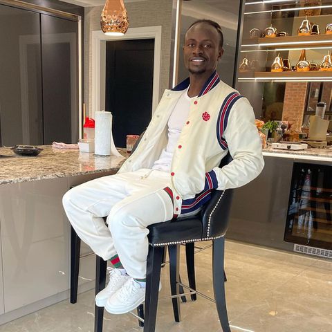Sadio Mane | Instagram