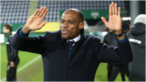 Sunday Oliseh, former captain of the Super Eagles. (Photo Credit: Imago)