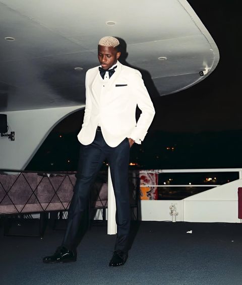 Victor Osimhen with his latest post on Instagram | @victorosimhen9