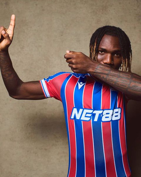 Christantus Uche, Crystal Palace player