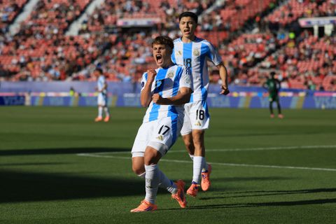 Argentina overwhelms Nigeria's Flying Eagles 4-0 to eliminate them from FIFA U20 World Cup