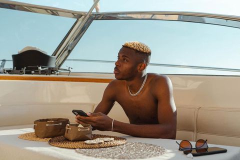 Victor Osimhen Net Worth 2024