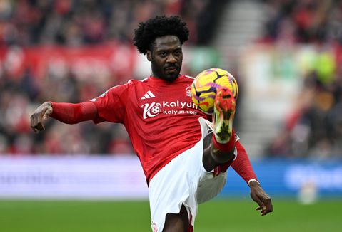 Ola Aina