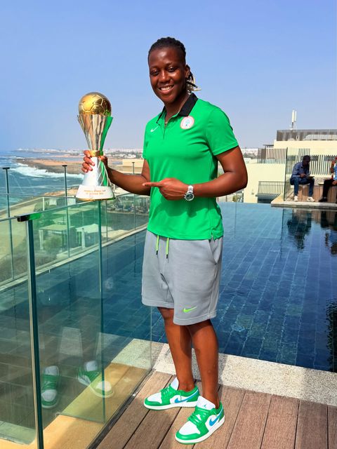 Chiamaka Nnadozie
