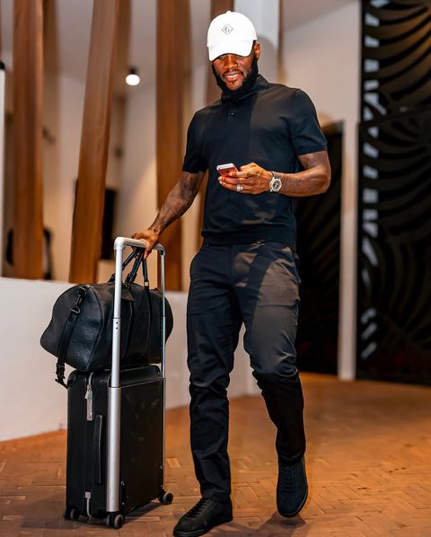 Franck Kessié || IG