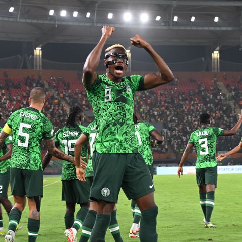 Victor Osimhen Net Worth 2024