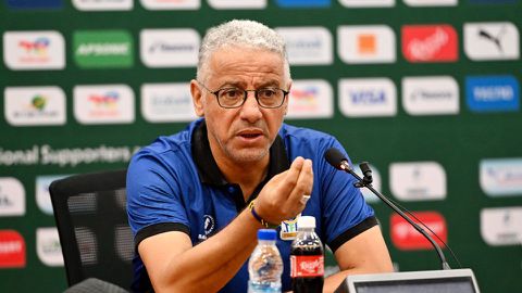 Adel Amrouche. IMAGE/ CAF