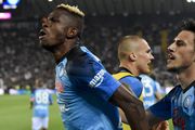 Napoli's Serie A Triumph Led by Osimhen