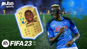 FIFA 23 Review: Victor Osimhen's Performance