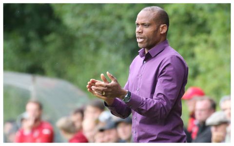 Sunday Oliseh supports Eguavoen