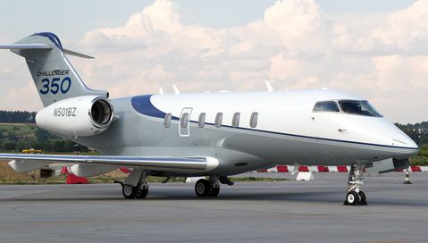 David Beckham Private Jet