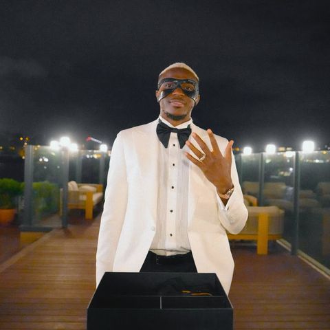 Victor Osimhen || Image credit: Osimhen (IG)