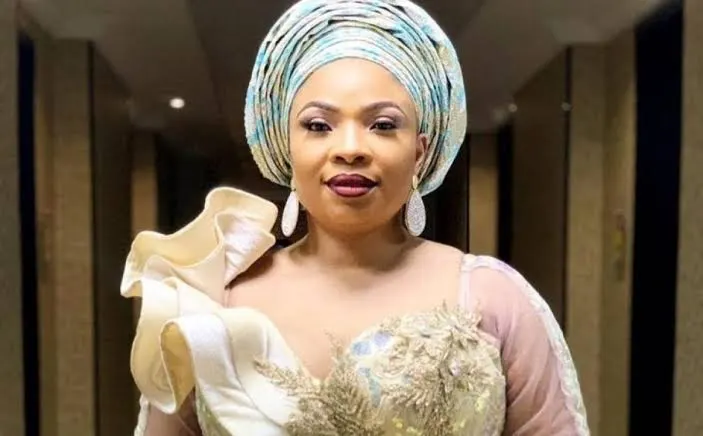 Actress Laide Bakare responds after backlash over viral ‘alcohol’ comment