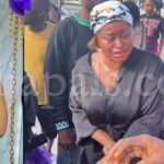 Actress Sarah Martin in Tears As KAI Officials Disrupt Her Outreach, Seize Food Meant For Poor