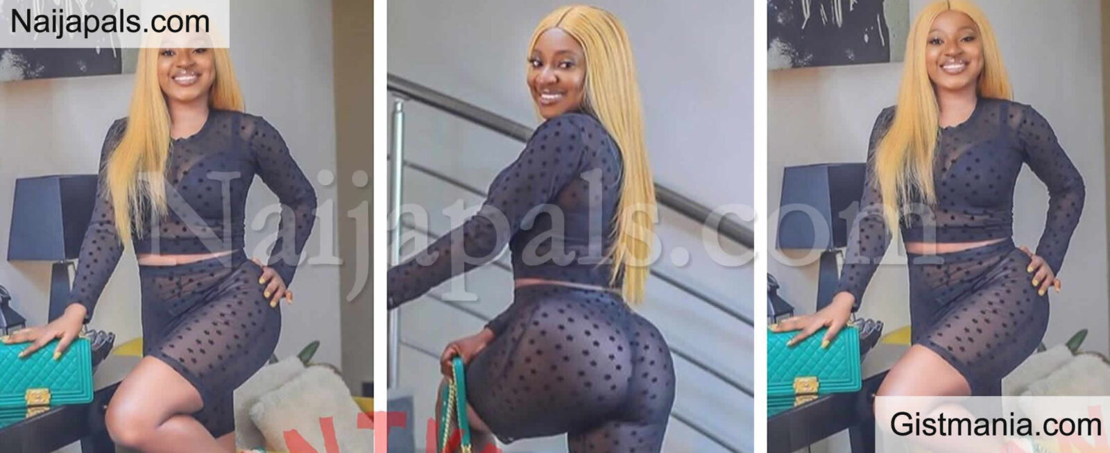 Actress Yvonne Jegede Celebrates Decades Of Being An Actress