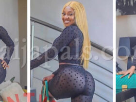 Actress Yvonne Jegede Celebrates Decades Of Being An Actress