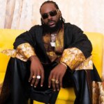 Adekunle Gold unveils street named after him in Lagos